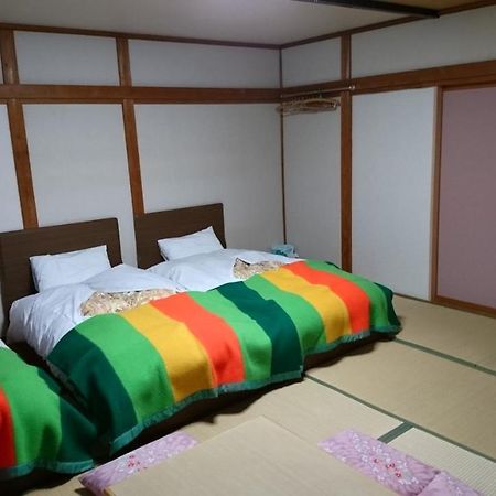 Apple Inn Takasaka Nozawaonsen Buitenkant foto