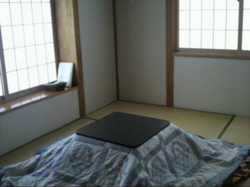 Apple Inn Takasaka Nozawaonsen Buitenkant foto